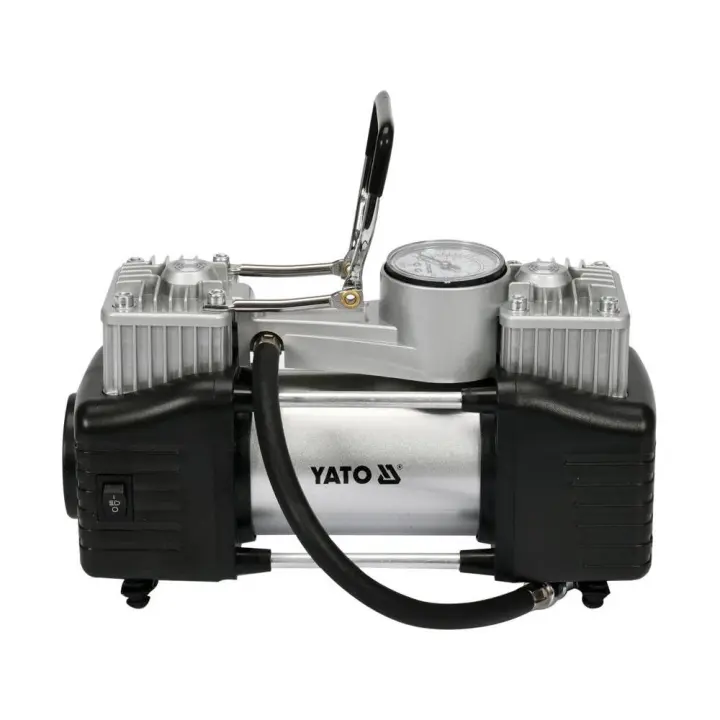 Yato YT-73462 bomba de aire eléctrica 10 bar 60 l/min - 1