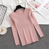 Heliar Suéter De Punto Para Mujer Otoño Invierno Manga Larga Estilo Casual Suéter OL Casual Para Dama Knitted Sweater - details 55