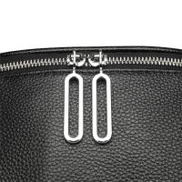 Bolso De Hombro Para Mujer En Cuero Genuino Alta Calidad Cuero De Vaca Bolso De Moda Bolso Mensajero Diseñador De Cierre De Cremallera - details 18