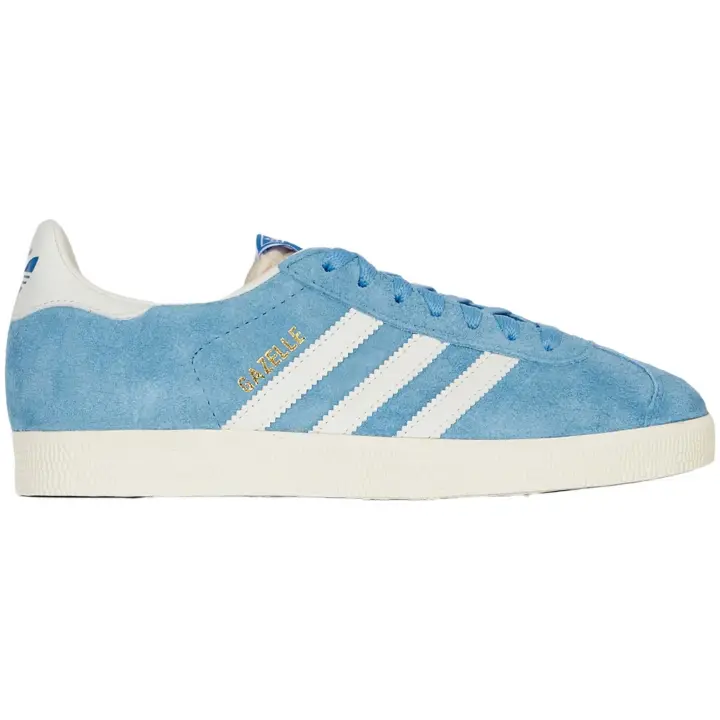 Zapatillas Adidas Gazelle para hombre en color azul - 1