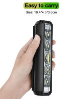 Luz De Bicicleta NEWBOLER Frontal 10000mAh 6000Lumen Impermeable Recargable Por USB Lámpara De Ciclismo MTB Y Carretera Accesorios - details 12