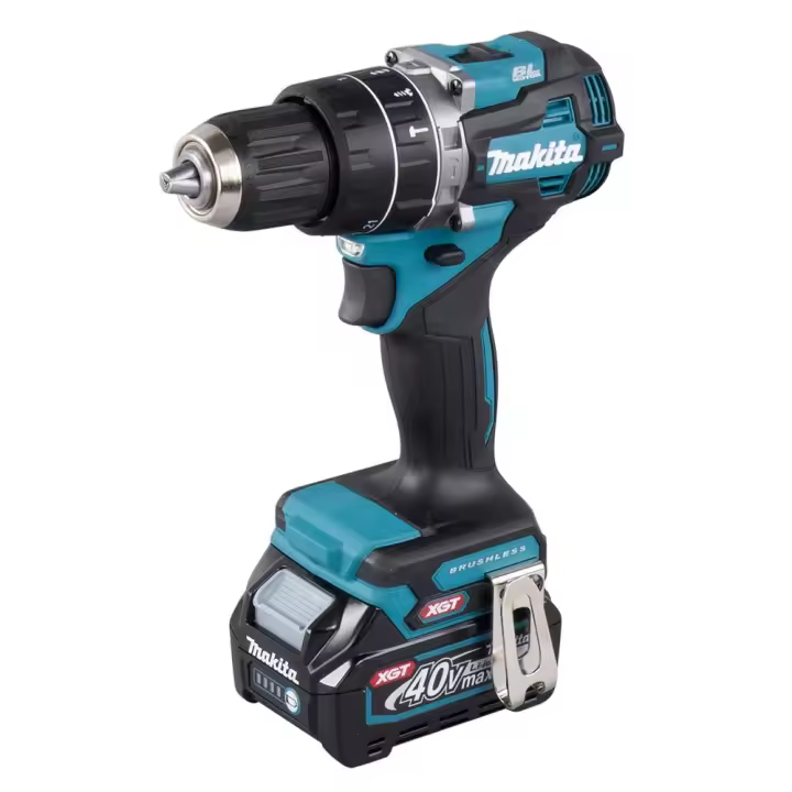 MAKITA HP002GZ Taladro percutor BL 40Vmax XGT 65Nm - 1