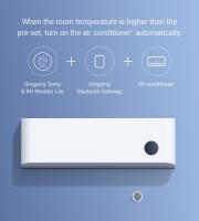 Sensor De Temperatura Y Humedad Qingping Para Xiaomi Monitor De Humedad Electrónico LCD Con Registro Automático De Datos Compatible Con Mi Home - details 5