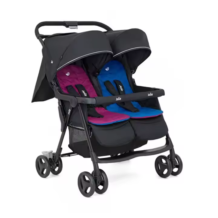 Joie Silla De Paseo Doble Aire Twin - 1