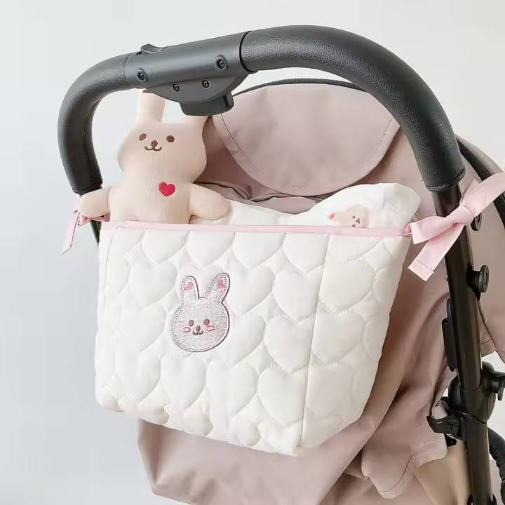 Bolsa de almacenamiento múltiple para cochecito de Bebe, Bolsa de almacenamiento múltiple para cochecito de Bebe, Bolsa para cochecito de Bebe - 1