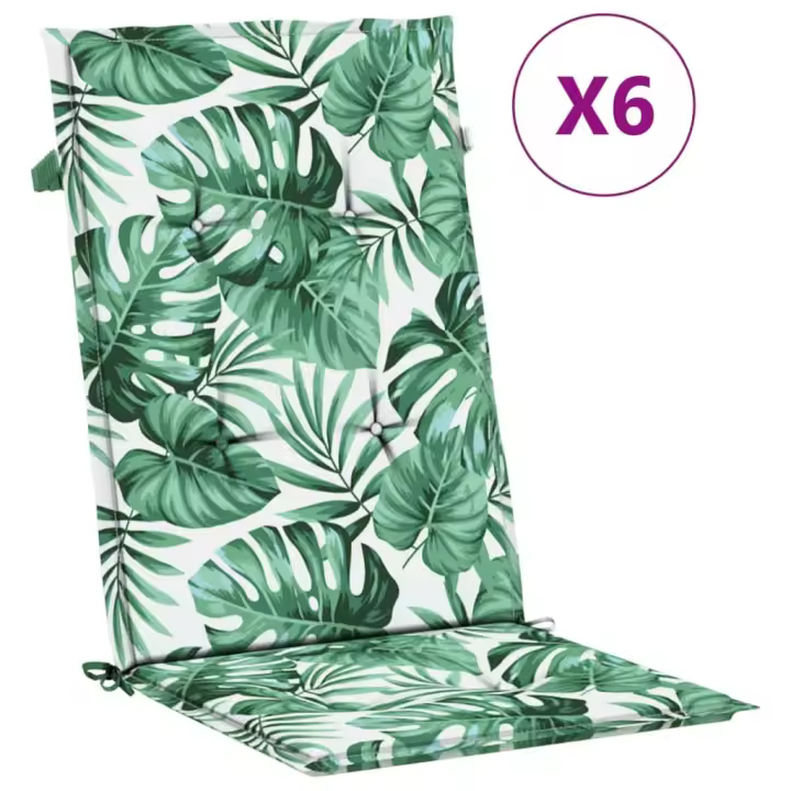 Fundas estampadas de 6 UDS - 1
