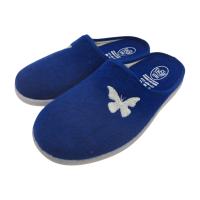 Zapatillas de Casa Mujer Verano Puntera Cerrada Confortables y Ligeras con Plantilla Extraíble y Suela Perfumada - Flossy - details 0