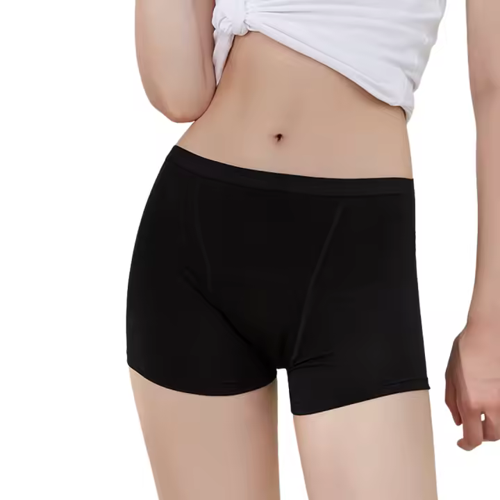 MyAlma Culote menstrual. Protección y comodidad máxima. Equivale a la absorción de 4 tampones - 1