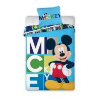 Funda nórdica infantil Mickey Mouse Disney oficial 140x200 cm para cama de 90 cm – Ropa de cama suave, fácil de lavar, decoración habitación niños - details 0