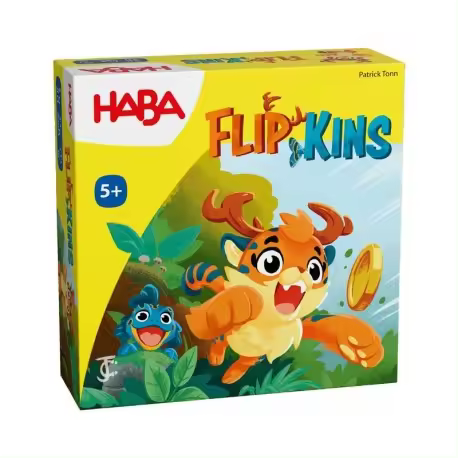 Flip Kins. - 1
