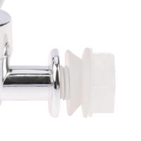 Grifo De Bebida De Plástico De Grado Alimenticio 12mm Para Fermentador De Cerveza Vino Uvas Y Jugos Dispensador Para Casa - details 0