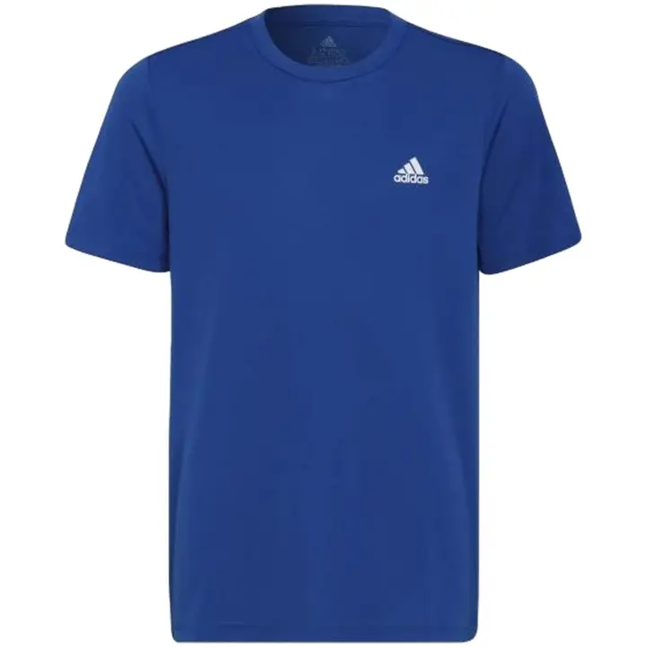 Camisetas marca Adidas modelo He9325 para junior en color azul - 1