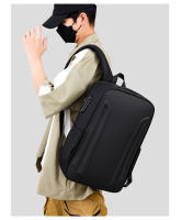 Nueva mochila de negocios, mochila de gran capacidad, bolso de ocio, bolso de computadora multifunción, bolso de estudiante - details 10