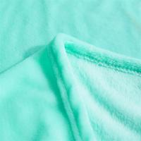 Manta De Felpa Coral Suave Y Cálida Para Invierno 230Gsm Tamaño Variado Lavable Mecánicamente Manta De Silla Y Cama - details 7