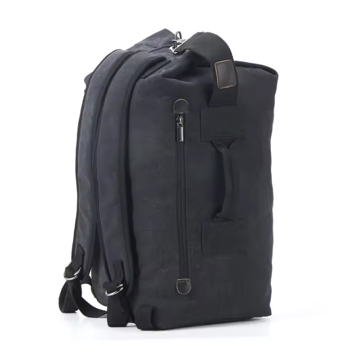 Mochila Grande De Viaje Para Hombre Bolsa De Algodón Ducha Deportiva Con Mochila Hombro Para Niños Y Jóvenes - 1