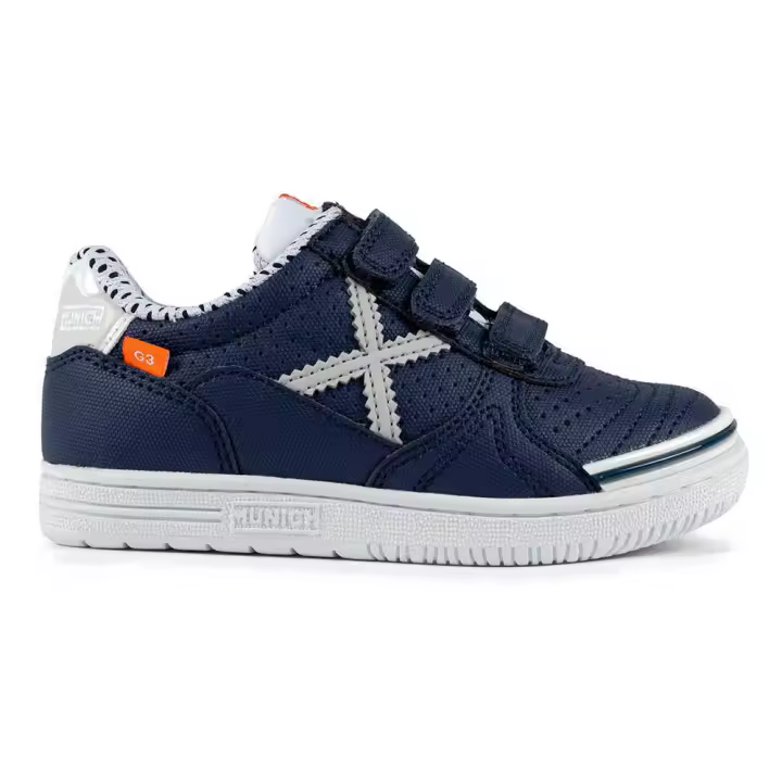 MUNICH G-3 KID VCO 432. 1514432 Zapatillas Fútbol Sala Niño. - 1