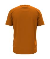 CAMISETA PUMA MANGA CORTA MEN BLANCK V24 NARANJA PUCCMV2463CD - details 1