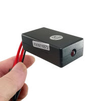 M506 Bloqueo De Inicio Inalámbrico Para Coche Dispositivo Antirrobo Inteligente Corte De Circuito Con Alarma Herramienta De Seguridad Para Automóviles - details 8