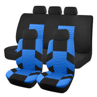Cubiertas De Asiento Universal Para Coche SUV Camión Van Diseño De Presión De Neumáticos Accesorios Interiores Completo Para Coche - details 9