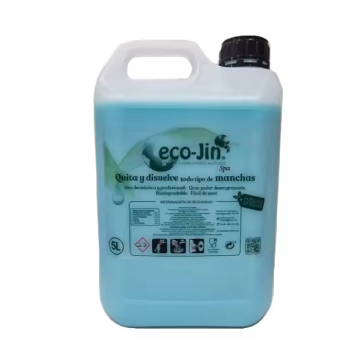 Eco Jin 5L  Aroma a elegir SIN DIFUSOR - EcoJin by Laboncler - 1