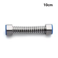 Tubo De Acero Inoxidable Corrugado G1/2" Para Conector De Agua Caliente Tubo De Plomería De Suministro Resistente a La Corrosión - details 4