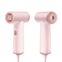 Minisecador de pelo de temperatures Constant, para el hogar, portátil, de viaje, de Alta velocdad, Con Iones negativos, motor Sin escobillas, de Seco, ligero, para viaje y Silencioso. - details 0