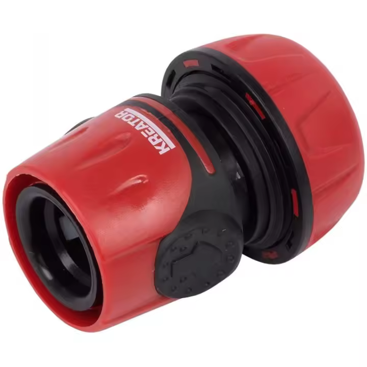 Kreator KRTGR6003 CONECTOR DE MANGUERA 3/4 - Envío desde España 24H - - 1