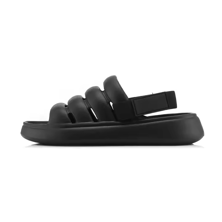 Calzado mujer Sandalias Alpine Pro Sandalias Edeba Negro - 1