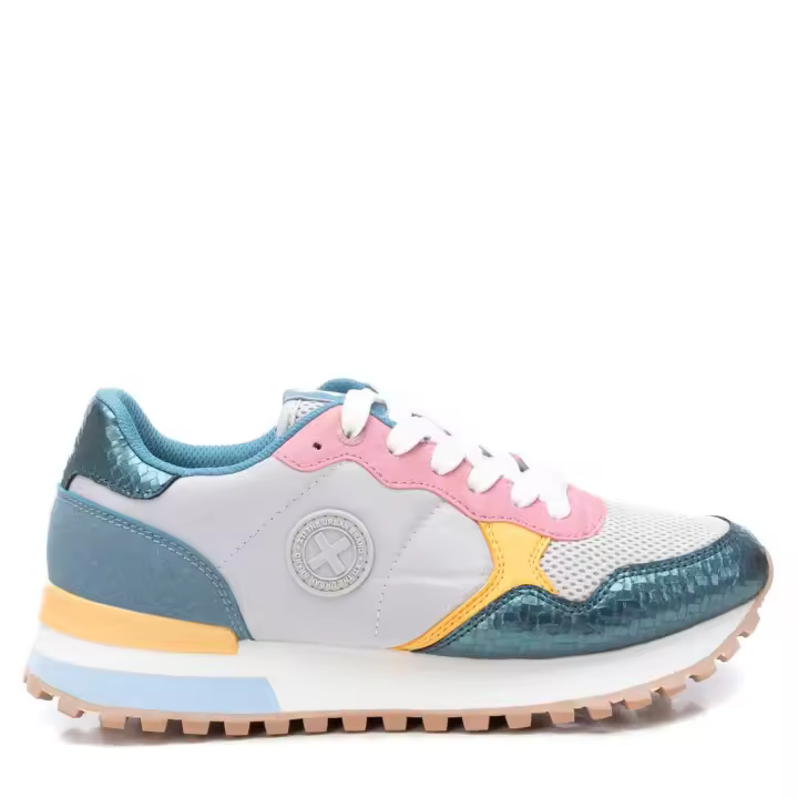 Xti Zapatillas Azules 144062-JEANS , para Mujer - 1