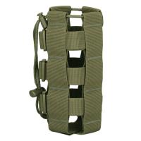 Bolsa De Agua Táctica Para Viajes Al Aire Libre Y Senderismo Con Correa De Sujeción Porta Botella Militar Molle Mejorado - details 24