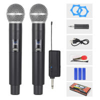 Micrófono inalámbrico profesional con Bluetooth, altavoz de mano, micrófono de Karaoke, reproductor de música KTV, grabadora de canto - details 7