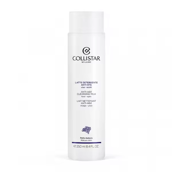 COLLISTAR - Leche Limpiadora Antiedad Rostro-Ojos - 1