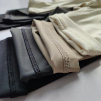 Shorts Deportivos Para Mujer Yoga High Waist Leggings Terciopelo Rápido Secado Ropa De Fitness Ciclismo Gimnasio - details 16