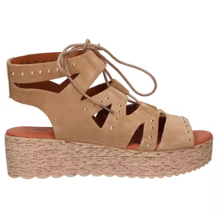 Sandalias de Mujer CHIKA10 ATHENEA 07 TAUPE-TAUPE - 1