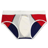 Bragas De Baño Para Hombre UXH Padded Push-up De Verano Ropa De Deporte Para Natación Y Surf En La Playa Material De Poliéster Y Spandex - details 24