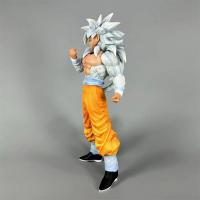 Figuras De Acción Dragon Ball Super Vegeta Y SSJ4 Goku Colección De Modelos PVC Anime Saiyan Juguete Para Adultos - details 14