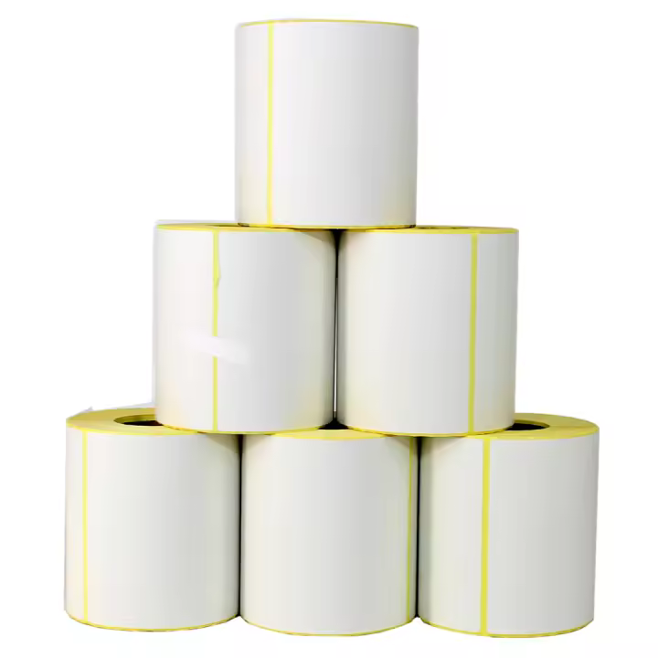 12 Rollo Etiqueta 10x15CM 12X350uds - 1