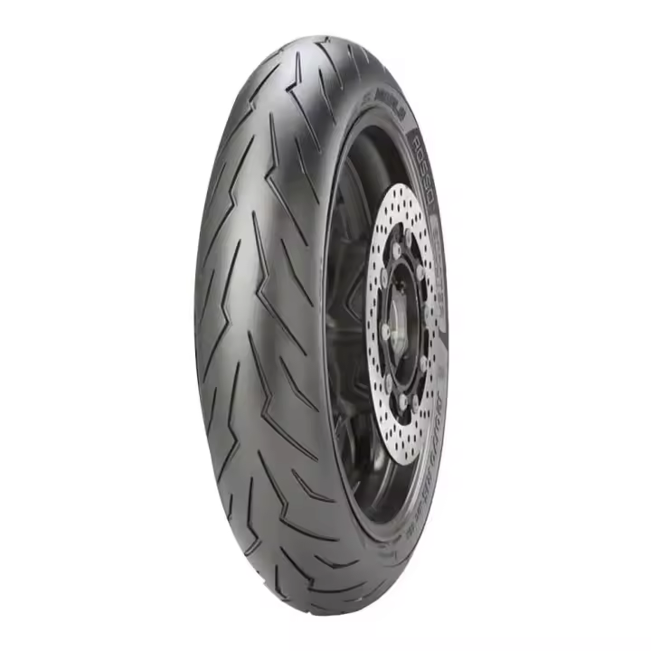 Pirelli Neumático De Scooter Scoot Diablo Rosso (f) M/c 55s Tl - 1