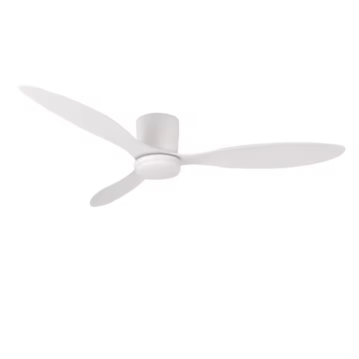 Hola LED Ventilador de Techo RXFL8001 – 42inch, Luz LED Regulable 40W, 3000K-6000K, Blanco - 1