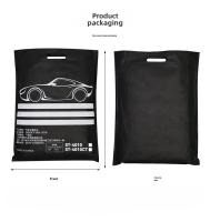 Cubierta De Parabrisas Para Coche Con Imán Y Bandas Reflectantes Protección Contra Hielo Y Nieve Ventana Delantero Material De Poliéster - details 10