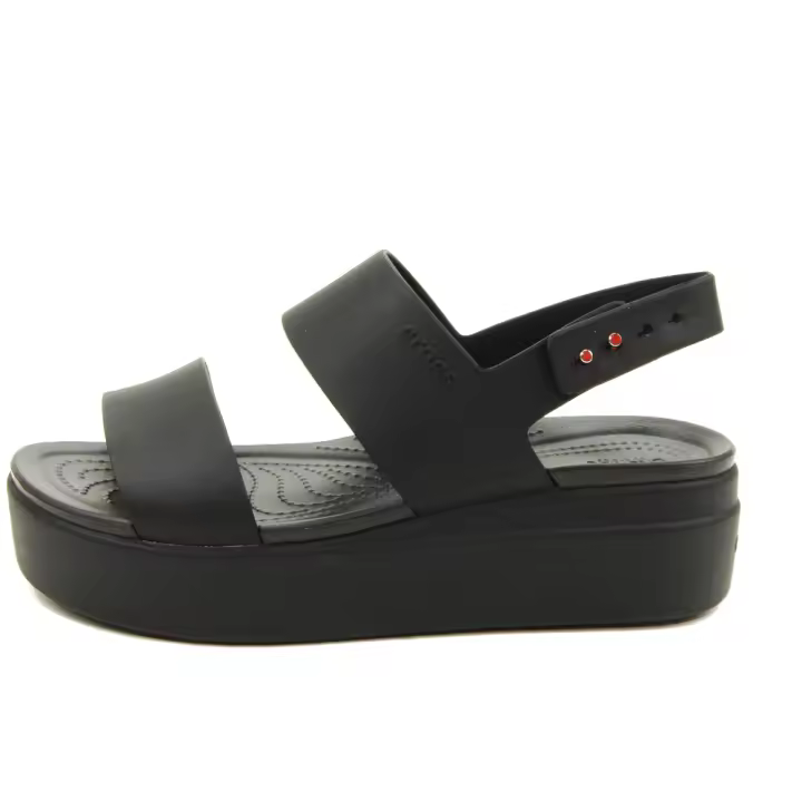 Crocs mod. BROOKLYN sandalia para mujer en croslite, sin cordones - 1