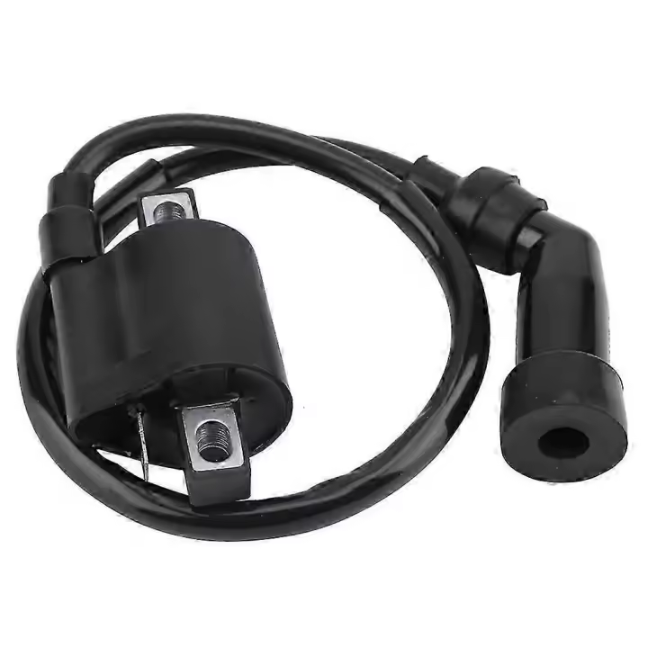 Ignition Coil Fit for YAMAHA KODIAK 400 YFM400 1999 - 2006 Ignition Accessory-Yvan - 1