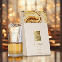 🌟 Lattafa Al Nashama Eau de Parfum 100ml – Perfume Arabe 100% Original con Esencia Noble y Lujo Atemporal para Almas Exquisitas 🌟 - details 1