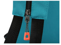 Mochila Mini Para Mujer De Fengdong Bolsa De Pecho Pequeña Estilo Casual Bolsa Deportiva Para Viaje Mochila Cruzbody Con Manija Suave - details 15