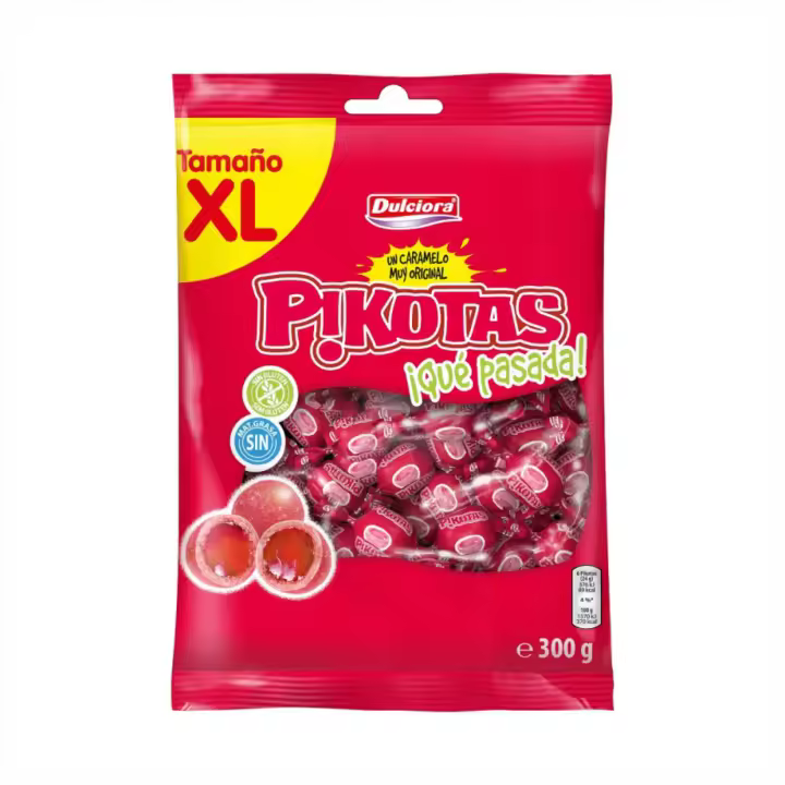 PIKOTAS CEREZA BOLSA 300G - 1