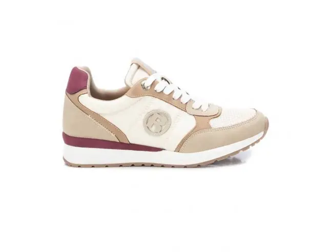 Zapatillas Mujer Refresh 170564 con Suela Antideslizante y Cordones Ajustables - 1