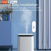 Sensor De Temperatura Y Humedad WiFi Tuya Sensor De Humedad Interior Batería Recargable Monitoreo Por APP Compatible Con Alexa Y Google Home - details 10