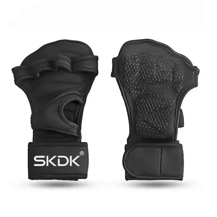 Guantes De Deporte Para Natación 1PC Protección De Muñeca Antideslizante De Silicona Guantes De Mano Para Fitness Y Deportes - 1
