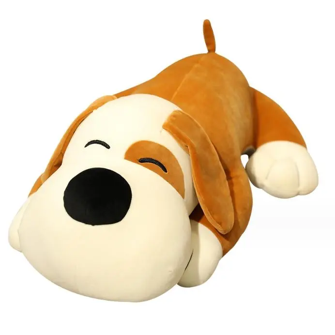 Cojín de sudadera para El Perro de 19,7 pulgadas, animal de Plush Kawaii para niños, el mejor regalo para Regalos - 1