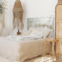 Cabecero de Cama en Madera Calada, para Cama de Matrimonio o Juvenil. Cabezal Fabricado artesanalmente en España- Modelo 600 - details 1
